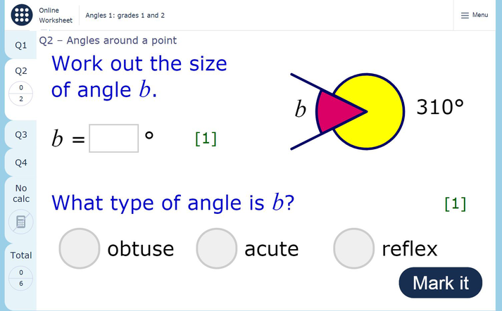 New GCSE Booster: covering grades 1 and 2