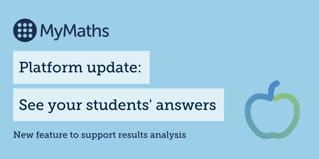 Platform update: viewing students’ homework answers