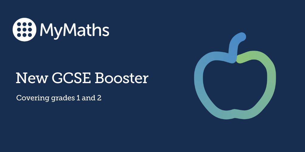 New GCSE Booster: covering grades 1 and 2