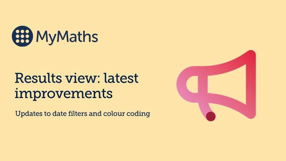 Improvements to the Results view of the Teacher Dashboard