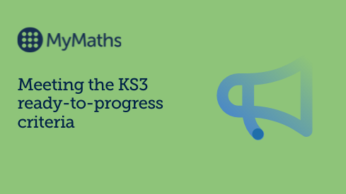 New video support on Secondary MyMaths