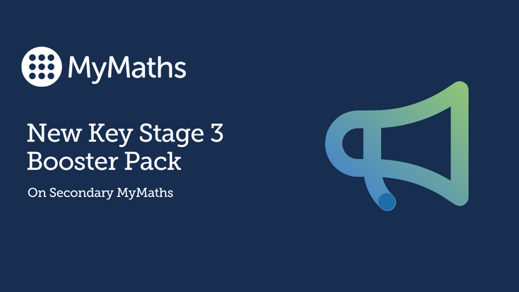 New KS3 Booster: aligned to White Rose Y7 autumn term